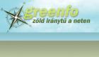 Greenfo - Zöld Iránytű a Neten